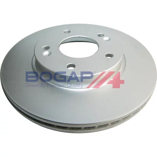Brzdový kotúč BOGAP Y8211159