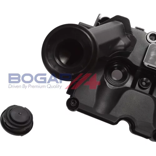 Kryt hlavy valcov A1115140 /BOGAP/ - obr. 1