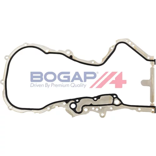 Tesnenie veka rozvodov BOGAP A1124111