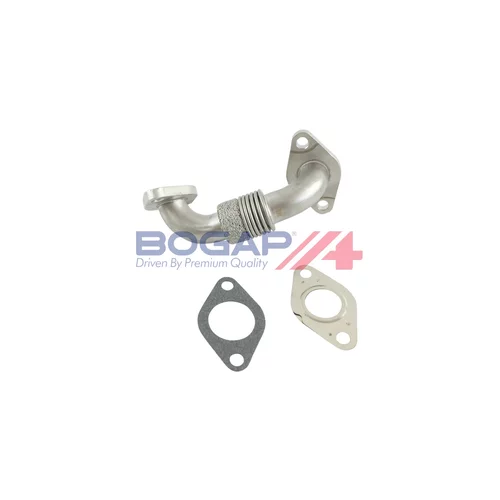 Potrubie EGR ventilu A1832102 /BOGAP/ - obr. 2