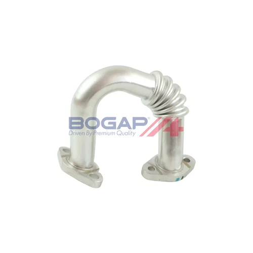 Potrubie EGR ventilu A1832107 /BOGAP/ - obr. 4