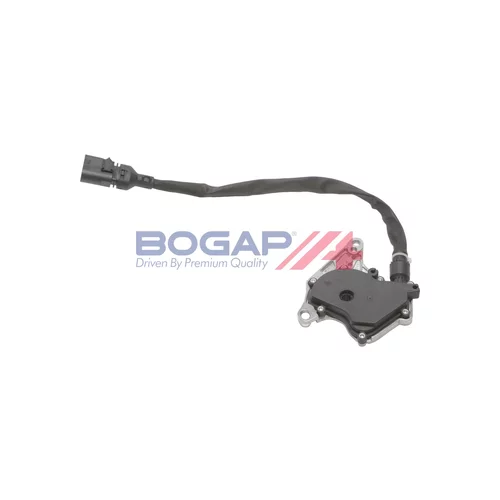 Štartovací bezpečnostný spínač, automatická prevodovka BOGAP A2158102