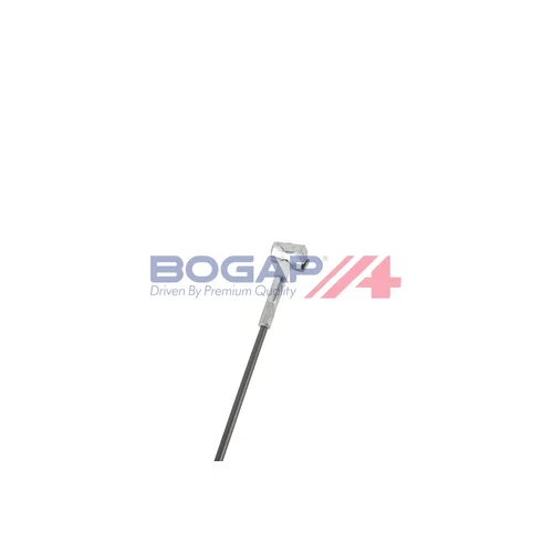 Lanko ovládania spojky A2214100 /BOGAP/ - obr. 4