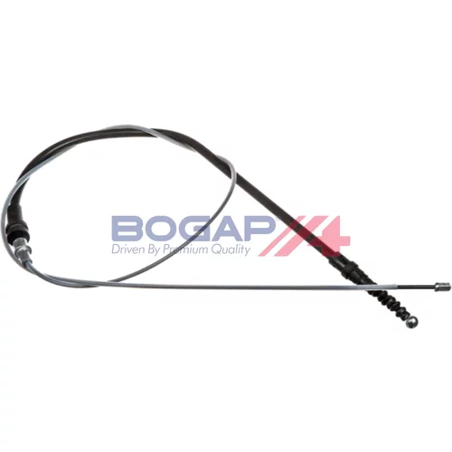 Ťažné lanko parkovacej brzdy BOGAP A3126124