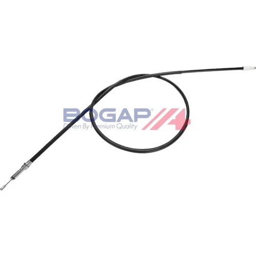 Ťažné lanko parkovacej brzdy BOGAP A3126126