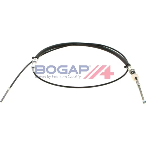 Ťažné lanko parkovacej brzdy BOGAP A3126136