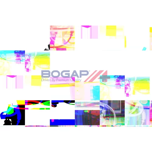Kompresor pneumatického systému A3428105 /BOGAP/ - obr. 1