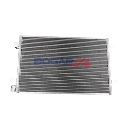 Kondenzátor klimatizácie BOGAP A4117113