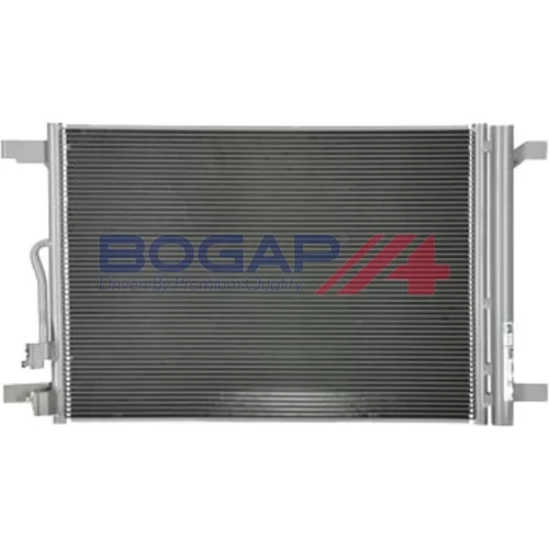 Kondenzátor klimatizácie BOGAP A4117165