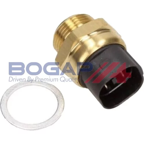 Teplotný spínač ventilátora chladenia BOGAP A4125106