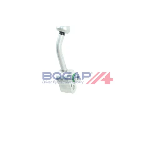 Vysoko/nízkotlakové vedenie klimatizácie A4128104 /BOGAP/ - obr. 3