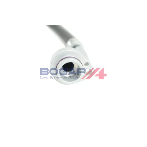 Vysoko/nízkotlakové vedenie klimatizácie A4128113 /BOGAP/ - obr. 3