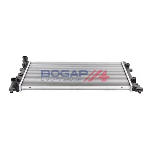 Nádrž na vodu ,chladič A4210128 /BOGAP/ - obr. 2