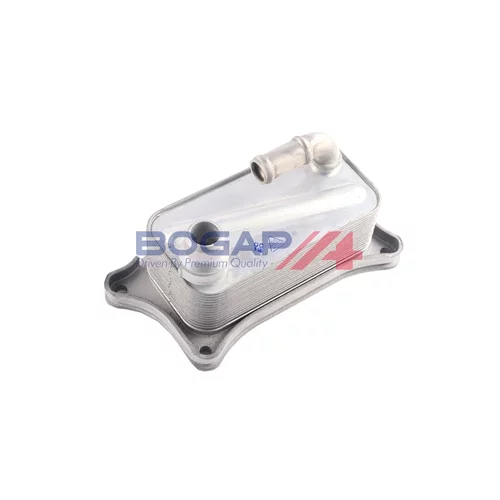 Chladič motorového oleja BOGAP A4222132
