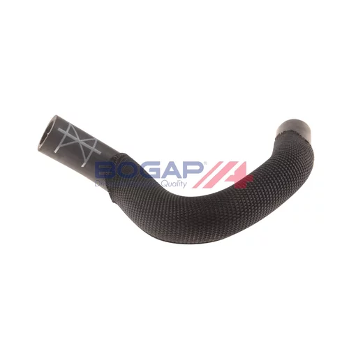 Hadica chladenia A4228334 /BOGAP/ - obr. 1