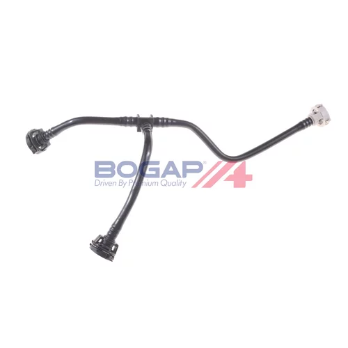 Hadica chladenia A4228559 /BOGAP/ - obr. 1