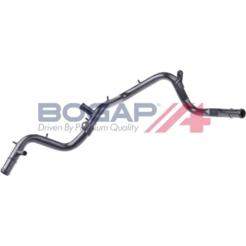 Potrubie chladiacej kvapaliny BOGAP A4229118