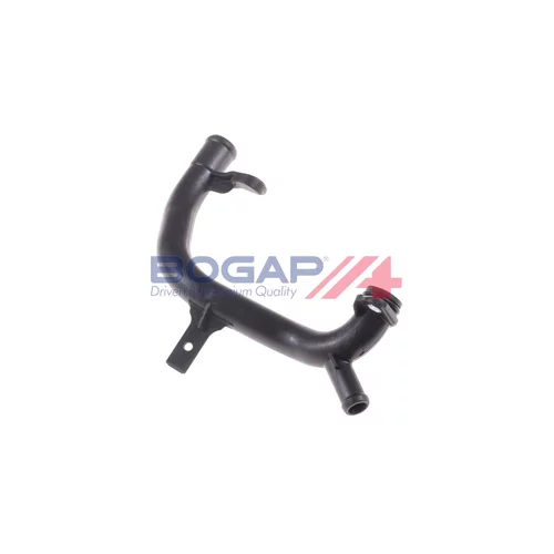 Potrubie chladiacej kvapaliny A4229132 /BOGAP/ - obr. 2