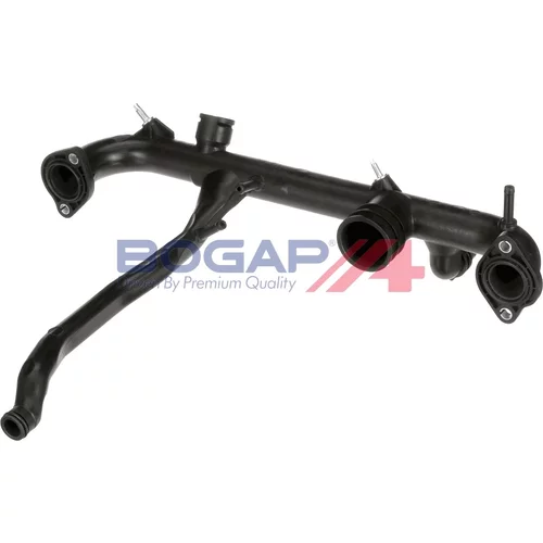 Potrubie chladiacej kvapaliny BOGAP A4229166