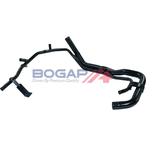 Potrubie chladiacej kvapaliny BOGAP A4229258