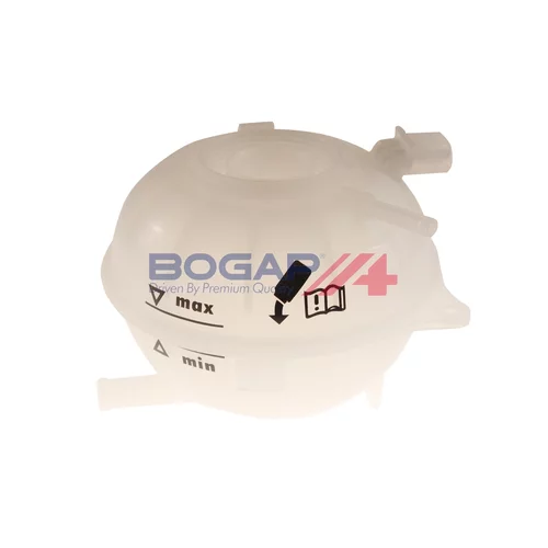 Vyrovnávacia nádobka chladiacej kvapaliny BOGAP A4240109