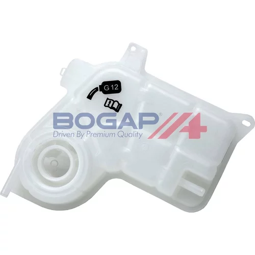 Vyrovnávacia nádobka chladiacej kvapaliny BOGAP A4240163