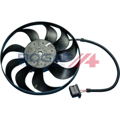 Ventilátor chladenia motora BOGAP A4243109