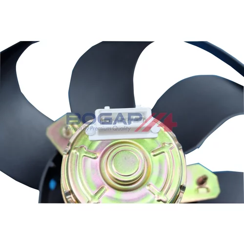 Ventilátor chladenia motora A4243135 /BOGAP/ - obr. 3