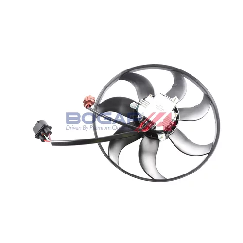 Ventilátor chladenia motora BOGAP A4243238