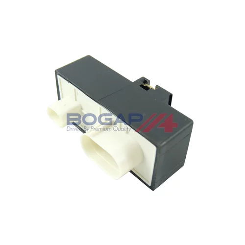 Riadiaca jednotka elektrického ventilátora chladenia motora A4244104 /BOGAP/ - obr. 2