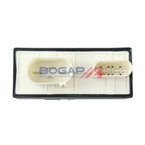 Riadiaca jednotka elektrického ventilátora chladenia motora A4244106 /BOGAP/ - obr. 4