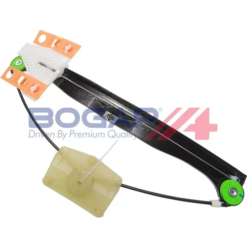 Mechanizmus zdvíhania okna A5341139 /BOGAP/ - obr. 2