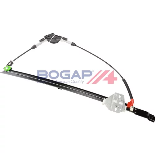 Mechanizmus zdvíhania okna BOGAP A5341218