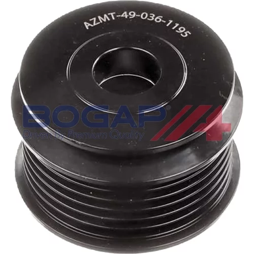 Voľnobežka alternátora BOGAP A6213104