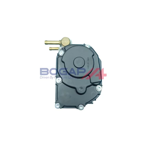 Hrdlo škrtiacej klapky A6319115 /BOGAP/ - obr. 3