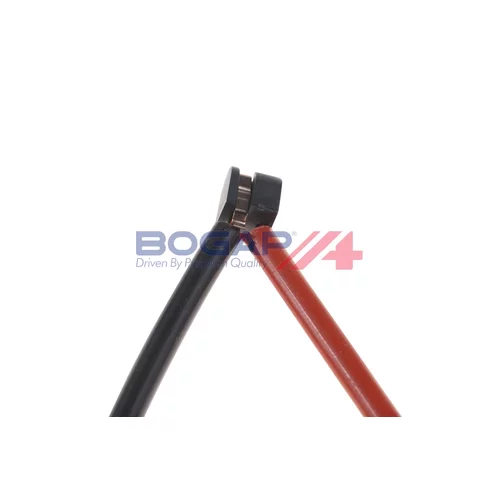 Výstražný kontakt opotrebenia brzdového obloženia A7118106 /BOGAP/ - obr. 2