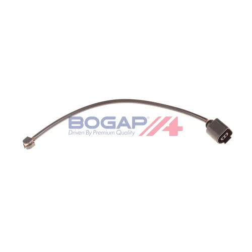 Výstražný kontakt opotrebenia brzdového obloženia A7118113 /BOGAP/ - obr. 1