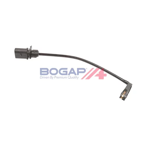 Výstražný kontakt opotrebenia brzdového obloženia BOGAP A7118118