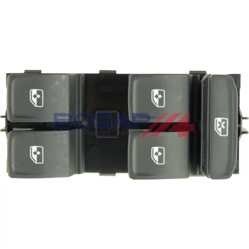 Spínač elektrického otvárania okien BOGAP A7339126