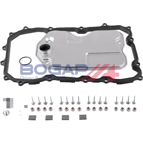 Sada hydraulického filtra automatickej prevodovky BOGAP A8115144