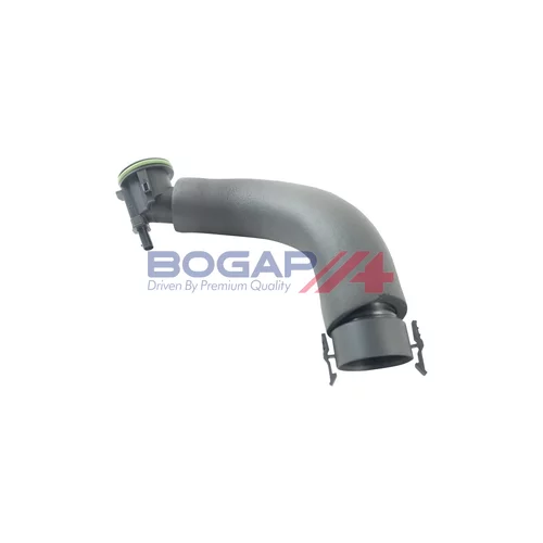 Hadica odvetrania kľukovej skrine B1210156 /BOGAP/ - obr. 4