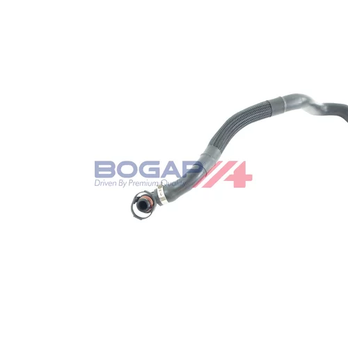 Hadica odvetrania kľukovej skrine B1210168 /BOGAP/ - obr. 2