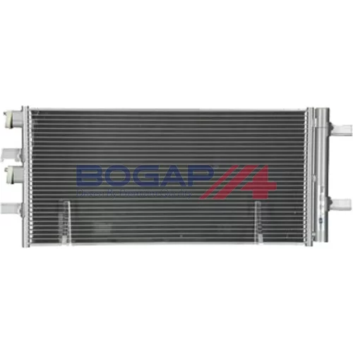 Kondenzátor klimatizácie BOGAP B4117135