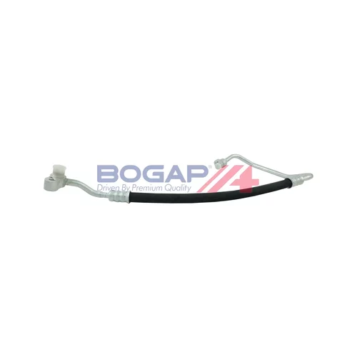 Vysoko/nízkotlakové vedenie klimatizácie B4128120 /BOGAP/ - obr. 1