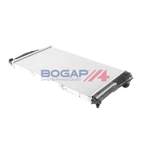 Nádrž na vodu ,chladič B4210111 /BOGAP/ - obr. 3