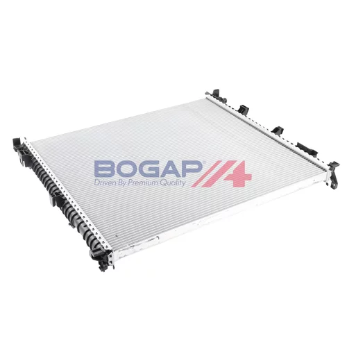 Nádrž na vodu ,chladič B4210146 /BOGAP/ - obr. 2
