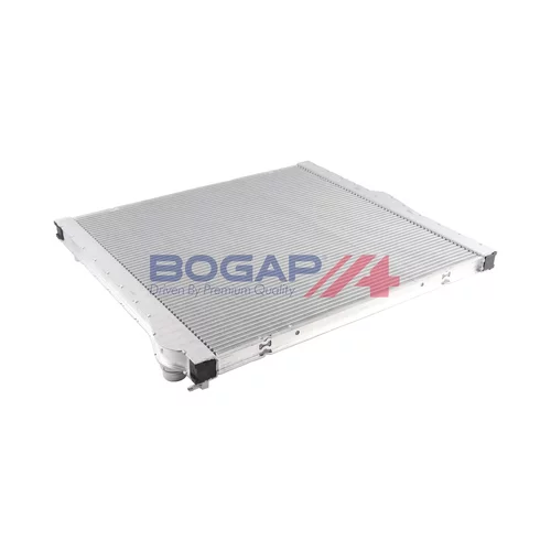 Nádrž na vodu ,chladič B4210220 /BOGAP/ - obr. 2