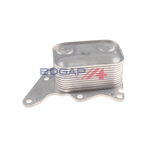 Chladič motorového oleja BOGAP B4222112