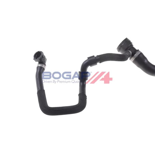 Hadica chladenia B4228176 /BOGAP/ - obr. 2