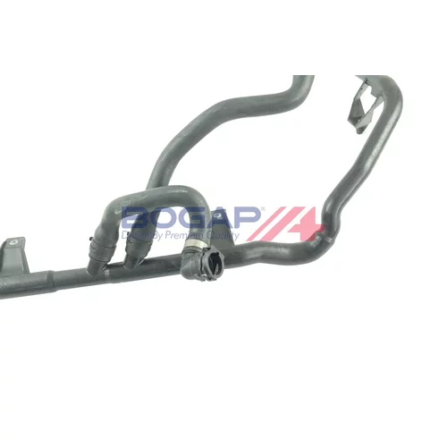 Potrubie chladiacej kvapaliny B4229102 /BOGAP/ - obr. 1